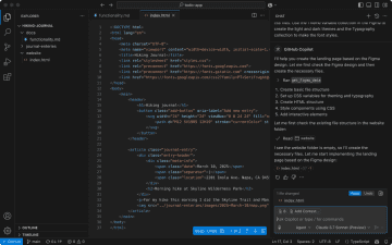 Visual Studio CodeのAI機能の核「GitHub Copilot Chat」拡張機能がオープンソースに／門戸を開き、透明性を向上させることでAIエディターへの転身を図る