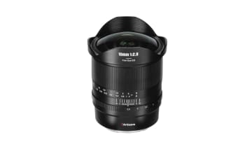 七工匠 7Artisans、単焦点レンズ「10mm F2.8 II Fish-eye ED」発売。暗所での撮影に便利な超広角魚眼レンズ