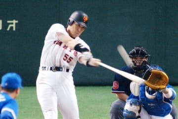 巨人の背番号「５５」は当分寝かせておくしかないのか…秋広優人も大田泰示も「ゴジラ２世」になれず