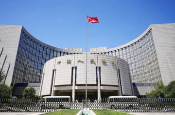 中国人民銀、企業向け金利下げ　7カ月ぶり