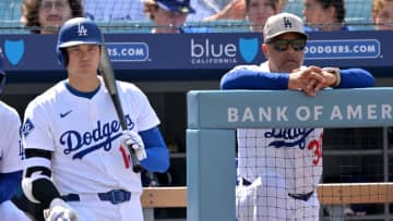 3連敗のドジャースが序盤から7失点　守備のほころびから先制点献上　2本のホームランで点差広がる