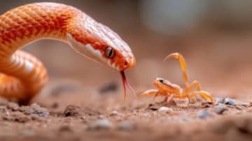 世界の『危険な生物』ランキングトップ7　意外すぎる身近な生き物も…