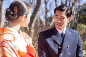『あんぱん』中島歩が運んできた結太郎の“面影”　明暗のコントラストに言葉が出ない