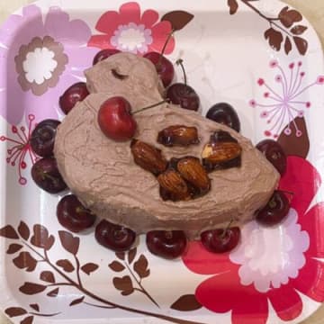 鳩サブレーで〈チョコレートケーキ〉作っちゃった！