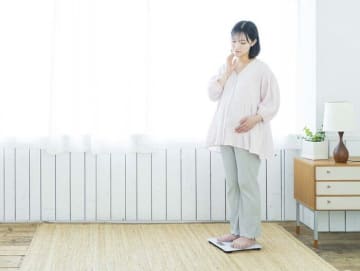 「健診前は絶食」「主食はサラダ」･･･。妊娠中の体重管理、やりがちNG！【医師＆管理栄養士監修】