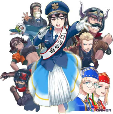 「ソニックウィングス リユニオン」発売記念イベントとして「ゲーセンミカド 真尾まお 1日司令官 DAY2」「中野 heavysick ZERO タイニーゲースキ2」が開催決定！