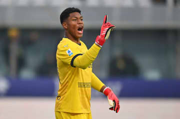 「セリエA最強のGK」首位を完封！POTM選出の日本人GKに賛辞止まず！「残留なら、その功績はすべて彼にある」