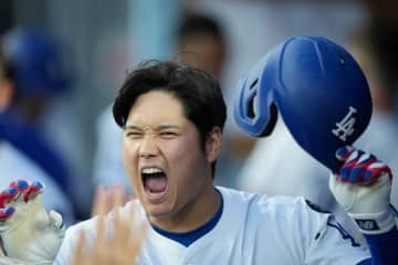 大谷翔平ＶＳメッツ戦にＭＶＰ候補が集結！ＭＬＢ公式サイト「シートベルトを締めて準備して」