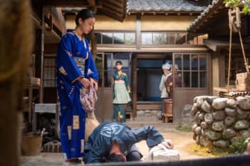『あんぱん』“蘭子”河合優実、衝撃の知らせに呆然　ネット悲鳴「誤報であって」「まだ火曜だよ？」（ネタバレあり）