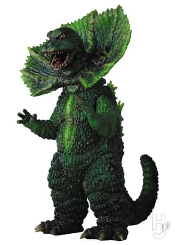 【最新ソフビ・フィギュア情報】「ジラース (2期)」「怪獣8号」、一文字隼人Ver. 原作版「仮面ライダー」など新作ソフビが続々登場！／「大阪・関西万博」日本館の限定商品も