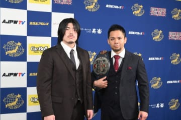 【全日本】吉岡世起が世界ジュニア初防衛戦へ！挑戦者・田村男児と6.1仙台で激突「この熱い気持ち、断るわけないでしょ」