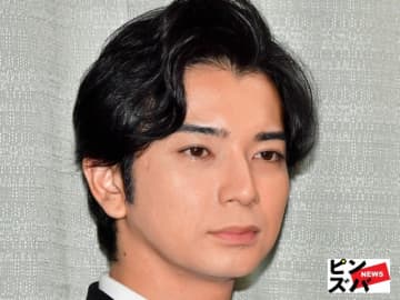 「ビジュ戻してくるねえ」松本潤、“落ちない”からの“嵐＆TV仕様”プロフェッショナル激やせへの称賛