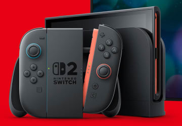 Switch 2、マイニンテンドーストア「第3回」抽選販売は5/22受付開始。第2回落選者は自動引き継ぎ
