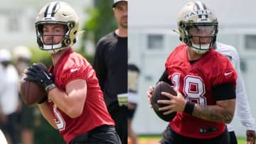 セインツ、若手ぞろいのQB陣に対するベテラン選手の追加を現時点では懸念せず