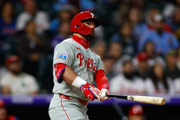 シュワーバー、大谷翔平に並ぶ16号　通算300本塁打の節目の一打…HRキング争いが過熱