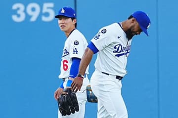 ド軍実況が擁護できない「醜いシーン」　キム・ヘソンの“凡ミス”に失意「なんて酷い」