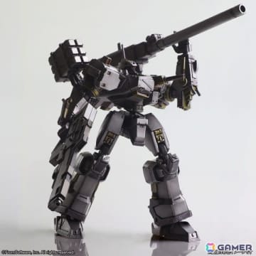 「アーマード・コア ストラクチャ―アーツ ノンスケールプラスチックモデルキット シリーズ Vol.1」が予約受付中！