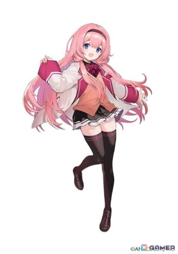 「魔法司書アリアナ ～七英傑の書～」の発売日が8月21日に決定！主人公“アリアナ・ヴィレリス”役をにじさんじ所属のVTuber・周央サンゴさんが担当