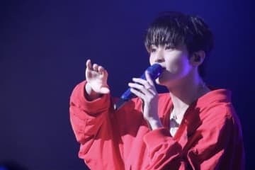 NCT マーク、自身初！日本ショーケースツアーが盛況裏に終了「これからも一緒に進んでいきたい」
