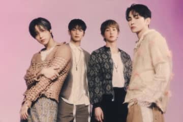 SHINee、17周年記念シングル「Poet｜Artist」予告イメージを公開