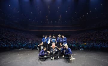 TREASURE、4都市のFAN CONCERTを完走 日本での単独ライヴ・イベント総動員100万人を突破