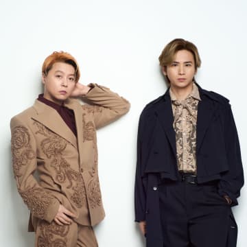 KinKi Kids、各界より寄せられた名曲プレイリスト企画始動　亀梨和也ら関係者や後輩が多数参加