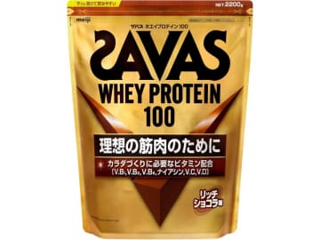 プロテインが安い！明治「ザバス」シリーズがAmazonでセール中【本日みつけたお買い得情報】