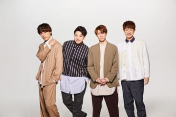 ふぉ〜ゆ〜、『オールナイトニッポン』に初登場