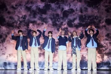 RIIZE、新AL『ODYSSEY』がリリースと同時に各国のチャートで1位に！早くも大ヒット