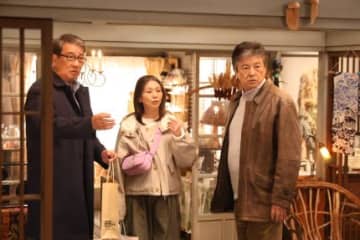 「続・続・最後から二番目の恋」“千明”小泉今日子と“和平”中井貴一の里帰り枕投げに反響 「修学旅行の夜みたいにキャッキャできる関係がすてき」