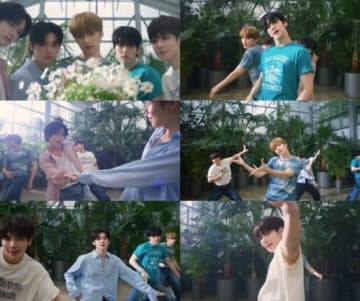 「爽やかさのお手本」と反響続々！TXT、新曲『Love Language』パフォーマンスビデオ公開