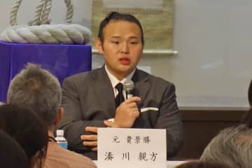 【夏場所】元貴景勝が激白「食べなくていいことが幸せ」引退から8か月で約40キロ〝激ヤセ〟