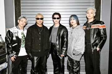 MA55IVE THE RAMPAGE、2度目の全国ライブツアー開催　今夏秋頃に2ndアルバムリリースも