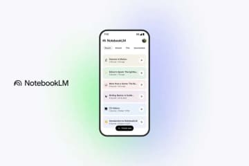 グーグル「Notebook LM」にモバイルアプリ登場　どこでもデータをAI活用
