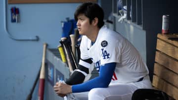 ドジャース　3回全て三者凡退　ダイヤモンドバックスに大量リード許す　大谷翔平は2打席目もセンターライナーで倒れる