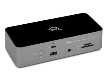 OWC、Thunderbolt 5対応ドッキングステーションを発表