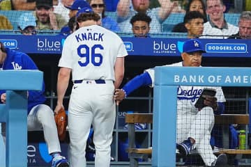 ドジャース戦まさかの展開に怒号　球場のムード重苦しく…「今日どうしたの？」日本ファンも困惑