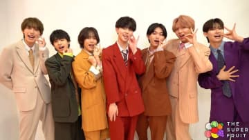 THE SUPER FRUIT、新企画『おでかけスパフル』始動　保育園、幼稚園、小学校で子どもたちとダンス