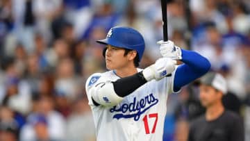 ドジャース3安打全てがHR　大谷翔平に17号　ベッツが2打席連続HR　序盤の大量失点を狭める