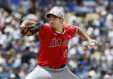 「不運過ぎる」「そろそろ勝ちを」菊池雄星、6回途中1失点の好投も移籍後初勝利逃しファン嘆き