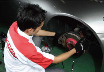 安全運転には欠かせないブレーキパーツの選び方「知っ得!! ブレーキ講座 Part.2」