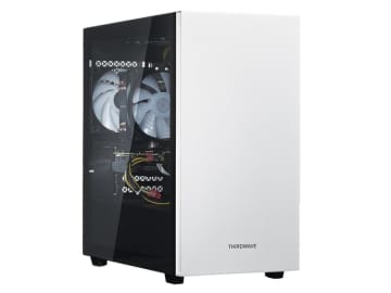 サードウェーブ、Ryzen 7 7700+GeForce RTX 5060搭載のゲーミングPC