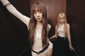 Red Velvet アイリーン＆スルギ、2ndミニアルバム「TILT」ハイライトメドレー映像を公開