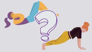 シットアップとプランク、腹筋に効くのはどっち？トレーナーが語る3つの理由