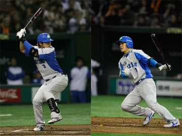 西武、7月14日の「ライオンズ75周年シリーズ」にOBの中島宏之氏、片岡保幸氏が来場！