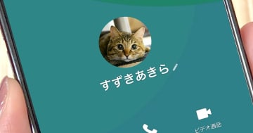 LINEのプロフィールアイコンを動画に設定する方法 　最大6秒までOK