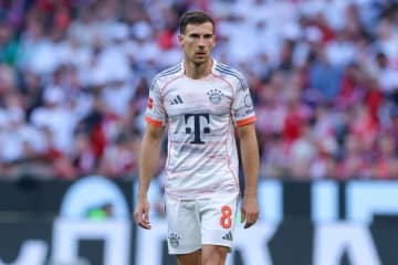バイエルン、ゴレツカとの契約延長交渉は行わず？…オファー次第で今夏退団の可能性も