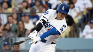 ドジャース序盤に大量失点で今季初の4連敗　大谷翔平の17号出るも追いつけず　9回のうち5回が三者凡退　ナ・リーグ西地区首位に黄色信号
