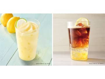 【エクセルシオールカフェ】すっきりさわやか！初夏にぴったりな“ごほうびドリンク”が登場
