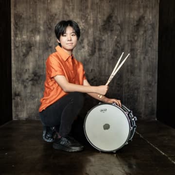 LA在住15歳ドラマーYOYOKA、2年ぶり日本凱旋ワンマンライブ開催決定 豪華ゲストも出演